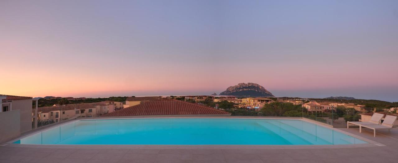 Felix Hotels - Hotel Residence Porto San Paolo Exteriér fotografie