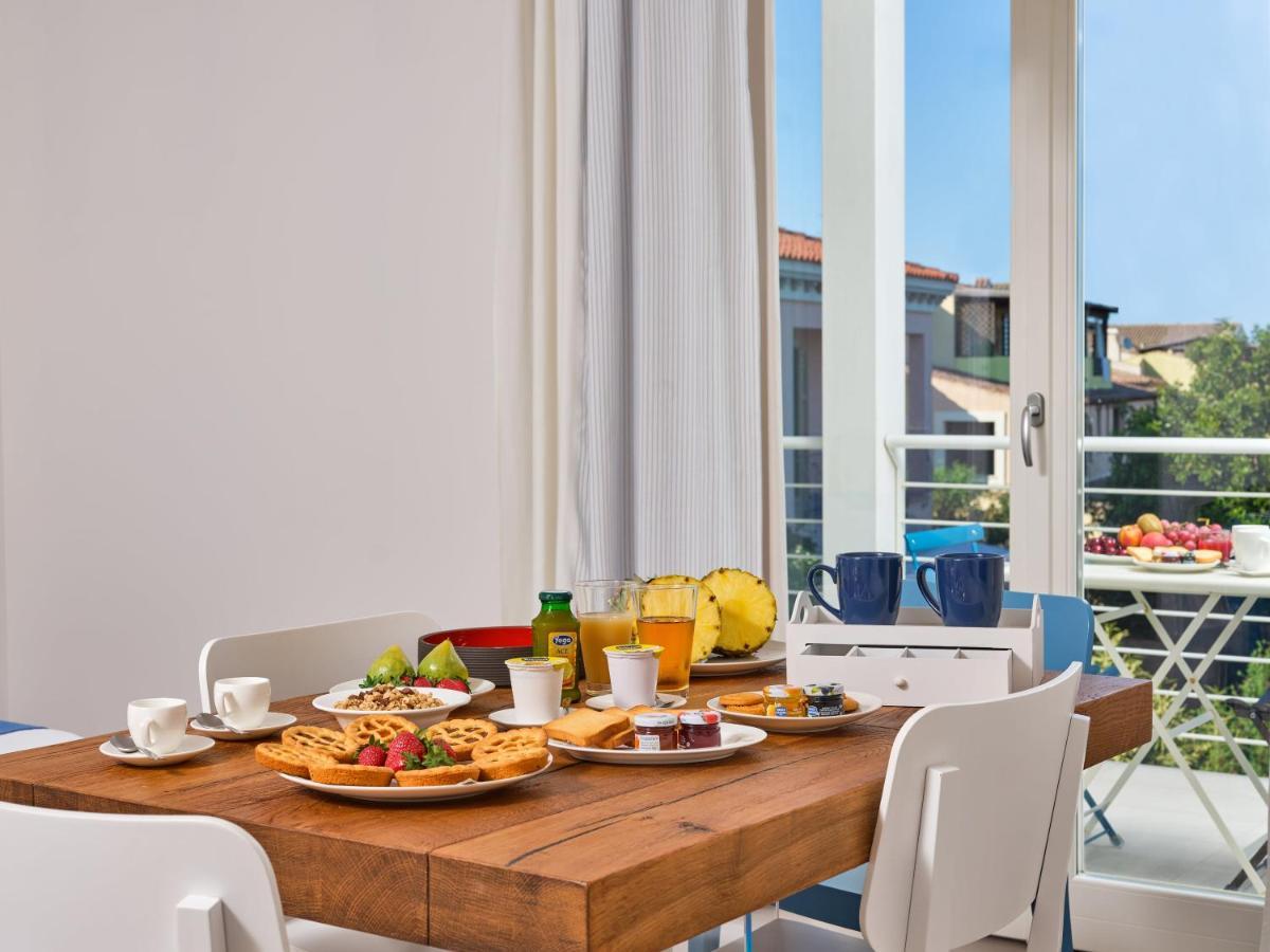 Felix Hotels - Hotel Residence Porto San Paolo Exteriér fotografie