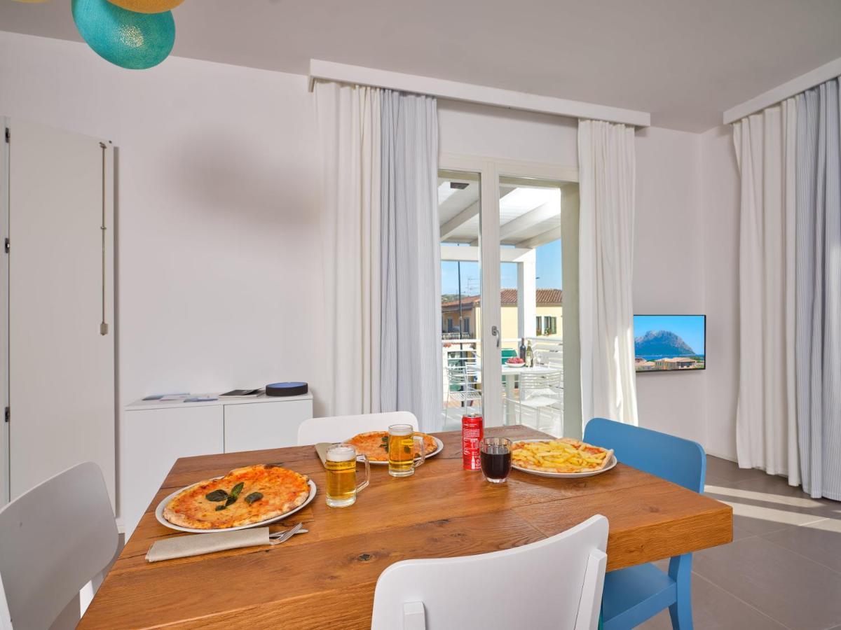 Felix Hotels - Hotel Residence Porto San Paolo Exteriér fotografie
