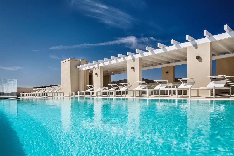 Felix Hotels - Hotel Residence Porto San Paolo Exteriér fotografie