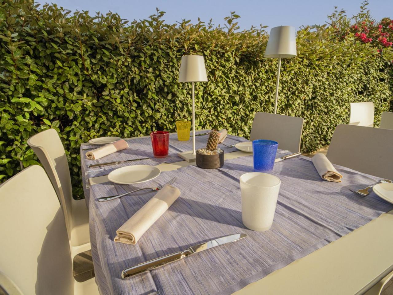 Felix Hotels - Hotel Residence Porto San Paolo Exteriér fotografie