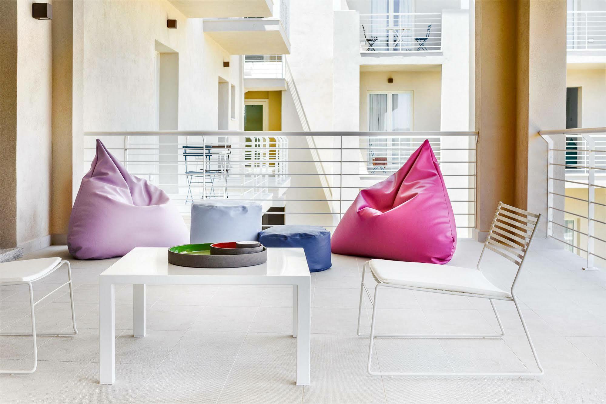 Felix Hotels - Hotel Residence Porto San Paolo Exteriér fotografie